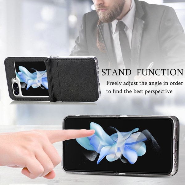 Slim Card Wallet Samsung Galaxy Z Flip 5 Sort