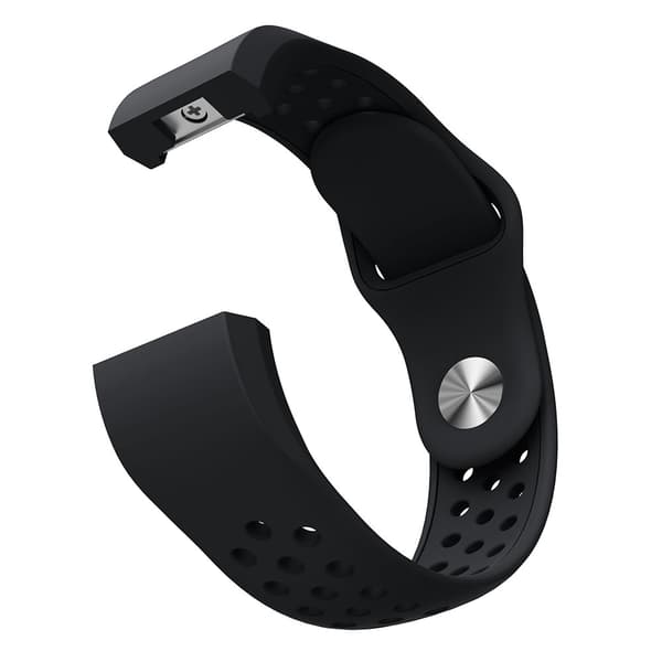 Fitbit Charge 2 -urheiluranneke, musta