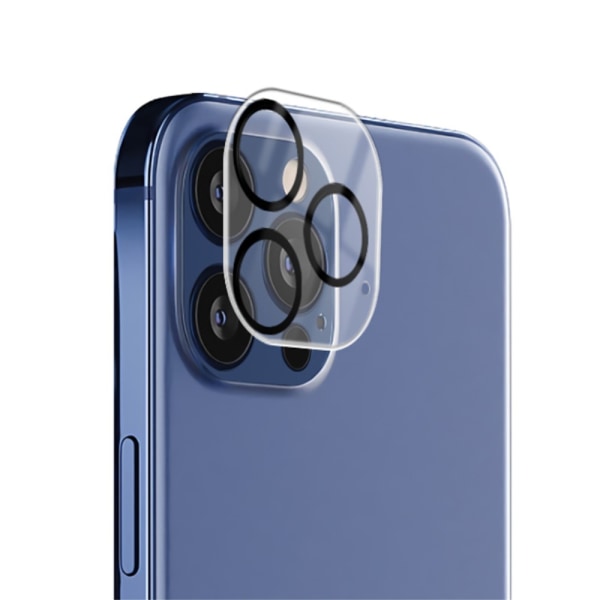 Mocolo 0,2 mm hærdet glas linsebeskytter iPhone 12 Pro Max