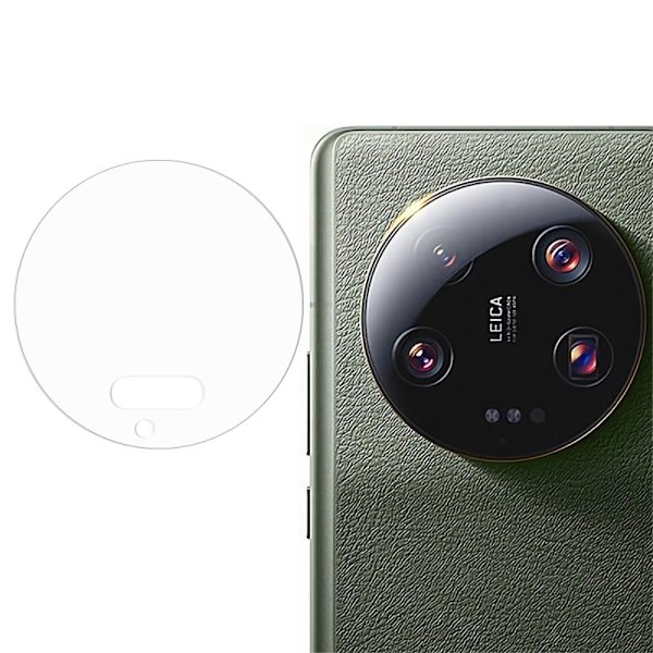 Linsebeskyttelse Xiaomi 13 Ultra Hærdet Glas