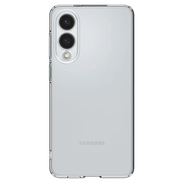 Spigen Samsung Galaxy S25 Edge Case Liquid Crystal Clear