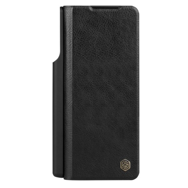 Nillkin Qin Pro Etui Galaxy Z Fold 5 Camshield Med Pen Slot B