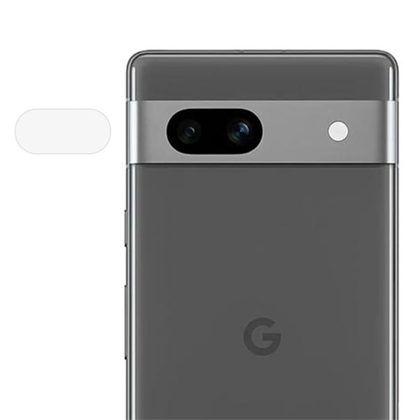 Linsskydd Google Pixel 7a Härdat Glas