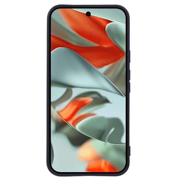 Google Pixel 9 Pro TPU-kuori Musta