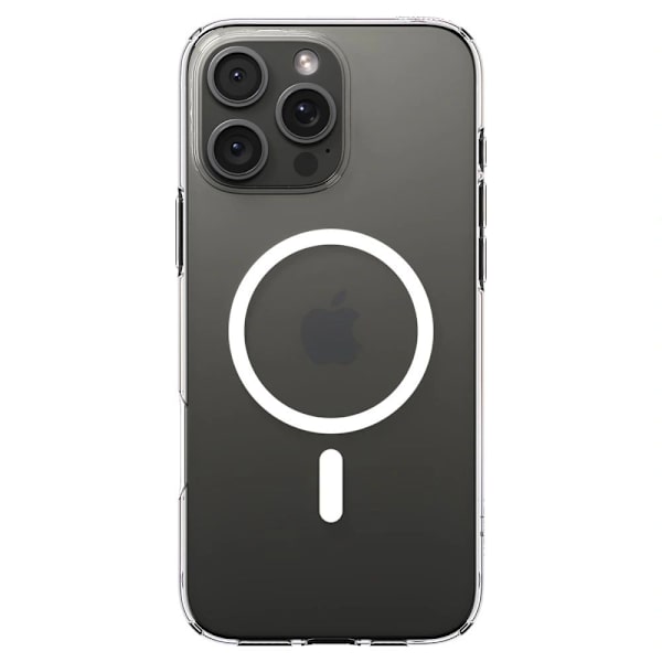 Spigen MagSafe iPhone 16 Pro Hvid