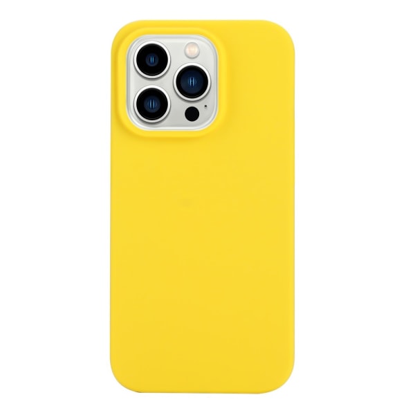 TPU-kuori iPhone 15 Pro Max - Mattamusta