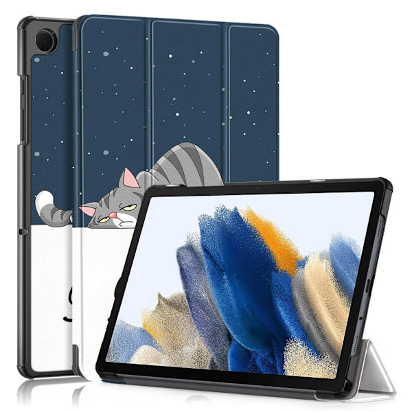 Samsung Galaxy Tab A9 Plus Etui Tri-fold Kat