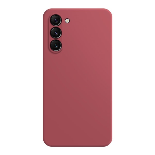 Samsung Galaxy S24 Plus Skal TPU Rød