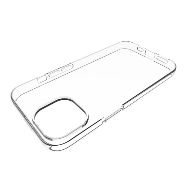 iPhone 15 Plus Case TPU Clear
