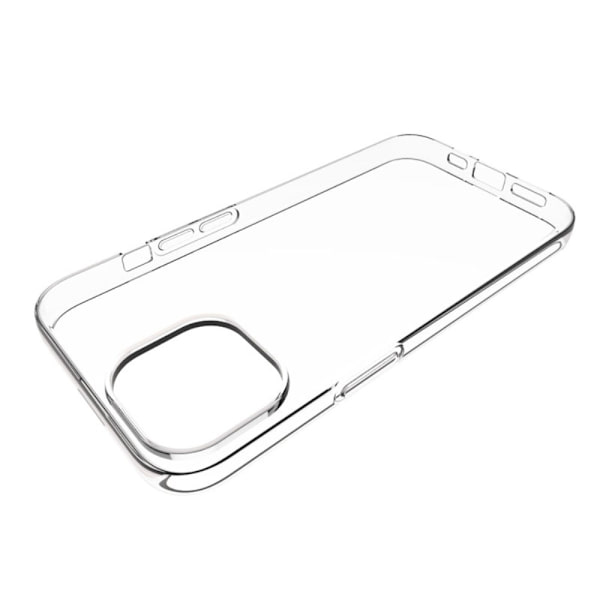 iPhone 15 Plus -kuori TPU Clear
