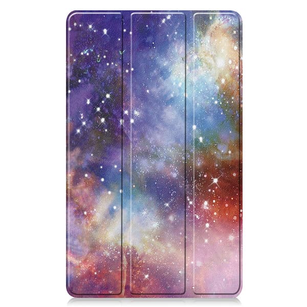 Samsung Galaxy Tab A11 Cover Tri-fold Stjernehimmel