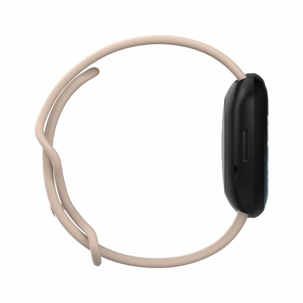 Silikone armbånd Fitbit Versa 3/Sense Lys pink