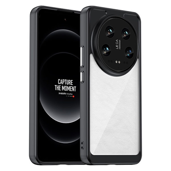 Hybrid Edge Case Xiaomi 14 Ultra Svart
