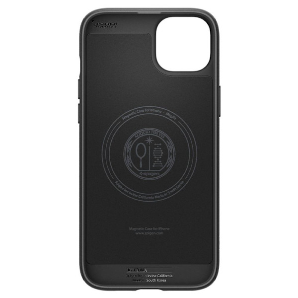 Spigen iPhone 15 Cover MagSafe Armor Sort
