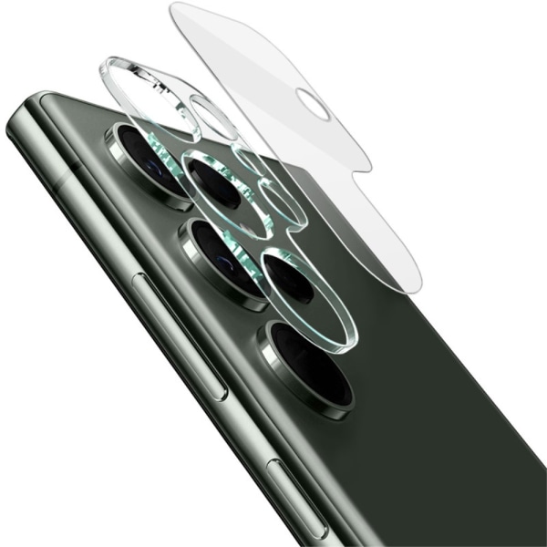 Imak Hærdet glas Lens Protector Samsung Galaxy S24 Ultra Transparent
