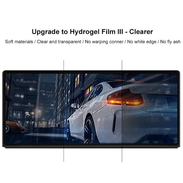 Imak Hydrogel Film Kattava Samsung Galaxy Z Fold 6