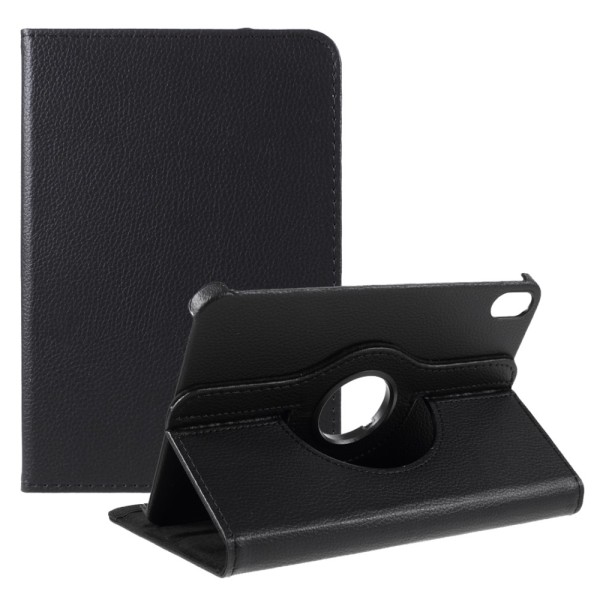 360-Etui iPad Mini 6. generation (2021) Sort