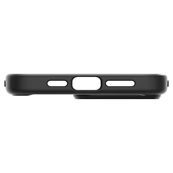 Spigen iPhone 15 Pro Case Ultra Hybrid Matte Black