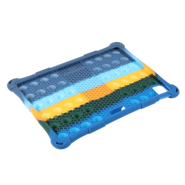 iPad Pro 11 3. sukupolvi (2021) Kuori Pop It Fidget Monisiniset