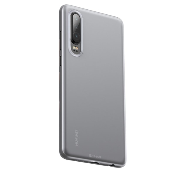 Baseus Wing Cover Huawei P30 Hvid