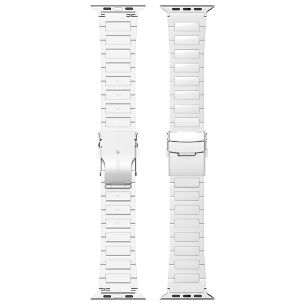 Titanarmband Apple Watch Series 11 46mm Silver