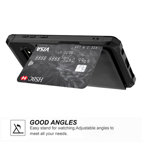 Multi-Slot Case Samsung Galaxy S10 Sort