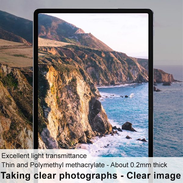 IMAK Hærdet Glas Linsebeskyttelse Lenovo Tab P11 Pro