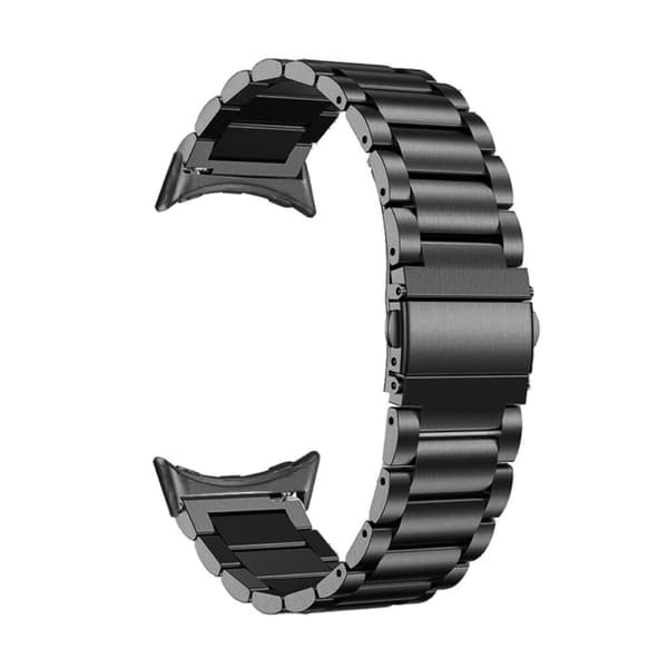 Metallarmband Google Pixel Watch 3 41mm Svart