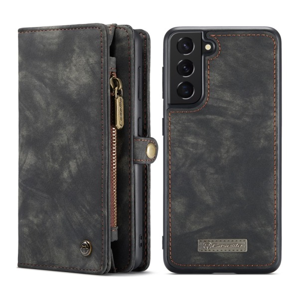 CaseMe Wallet Case Galaxy S21 FE Multi-Slot Sort