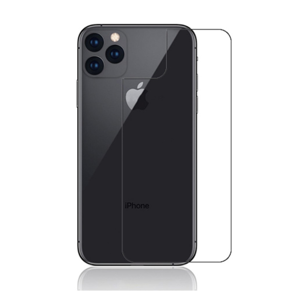 Karkaistu lasi takasuojus 0,3 mm iPhone 11 Pro Max
