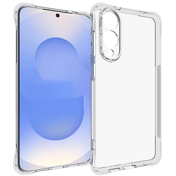 Samsung Galaxy S25 Edge Case TPU Clear