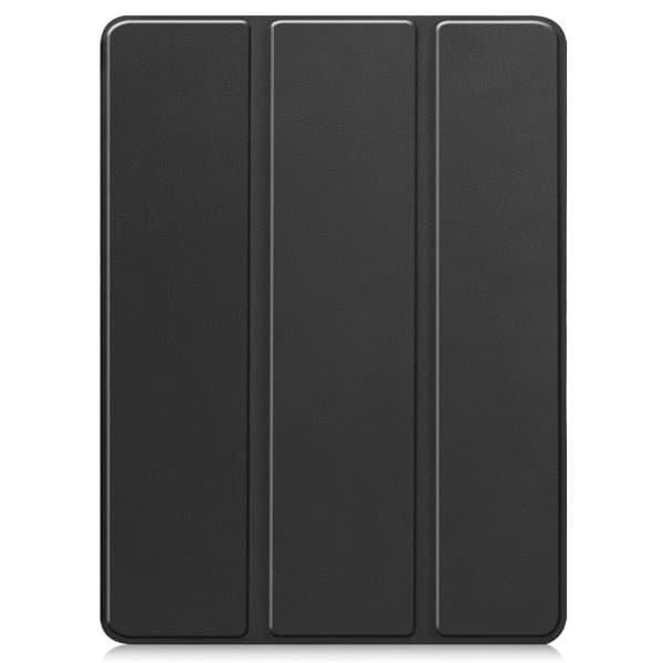 iPad Pro 11 5. sukupolvi (2024) -kotelo Tri-Fold kynätelineellä Musta