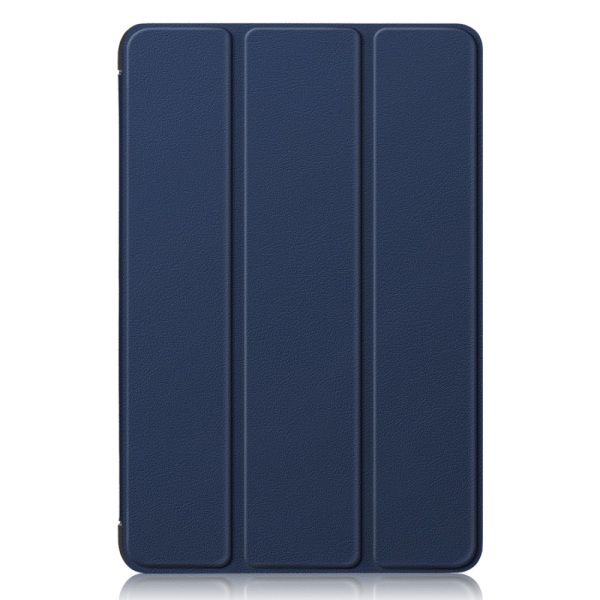 Samsung Galaxy Tab A9 Plus Fodral Tri-fold Blå