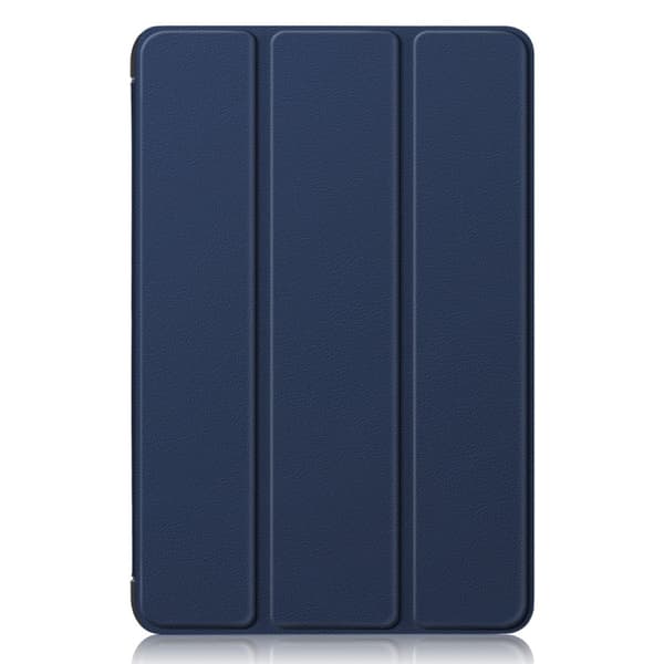 Samsung Galaxy Tab A9 Plus Fodral Tri-fold Blå
