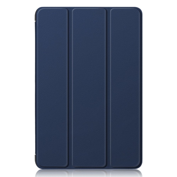 Samsung Galaxy Tab A9 Plus -kotelo Tri-fold - sininen