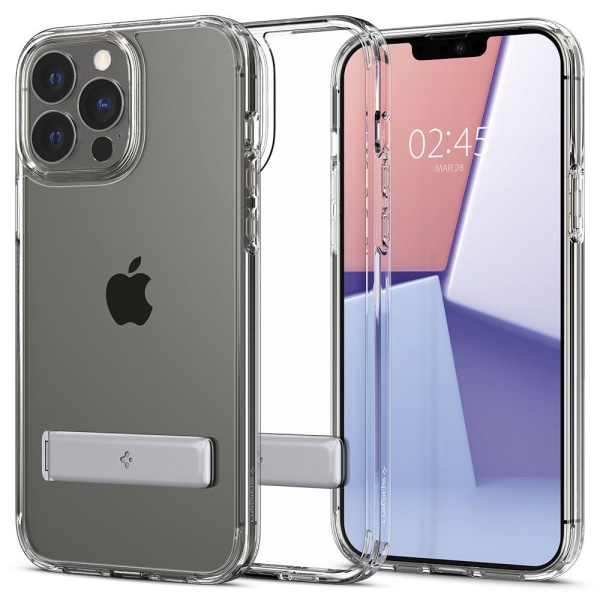 Spigen iPhone 13 Pro Case Ultra Hybrid S Crystal Clear