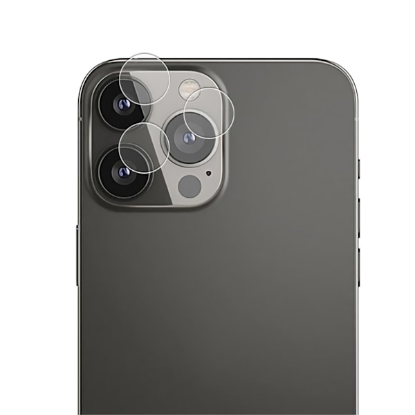 Mocolo 0,2mm Hærdet Glas Linsebeskyttelse iPhone 13 Pro Max