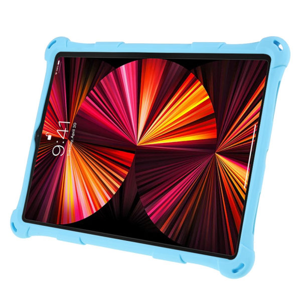 iPad Pro 11 3. Gen (2021) Cover Pop It Fidget Blå