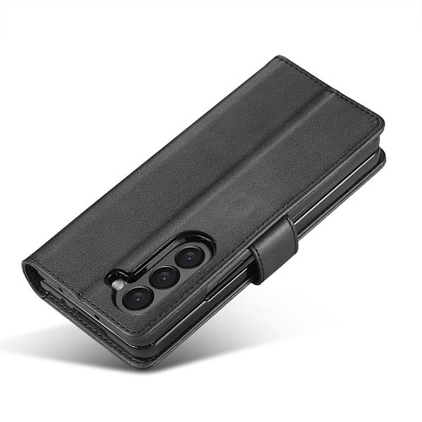 LC.IMEEKE Plånboksfodral Samsung Galaxy Z Fold 6 Svart