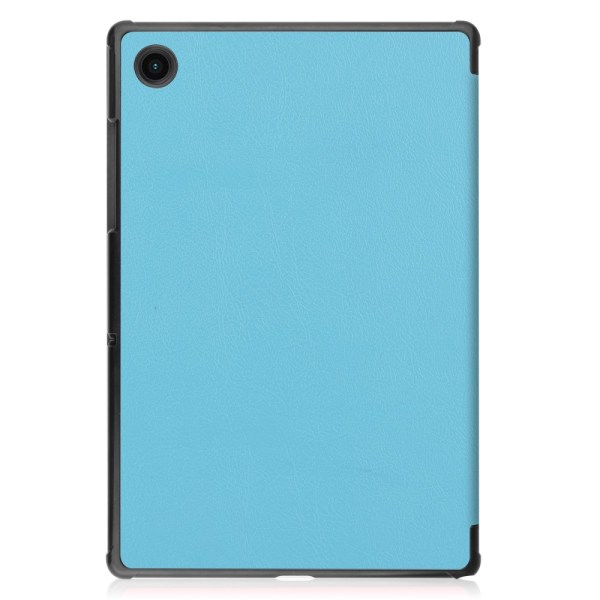 Samsung Galaxy Tab A8 10.5 Etui Tri-fold Lyseblå