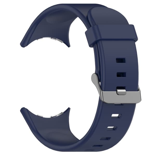 Silikone rem Google Pixel Watch 4 45mm Mørkeblå