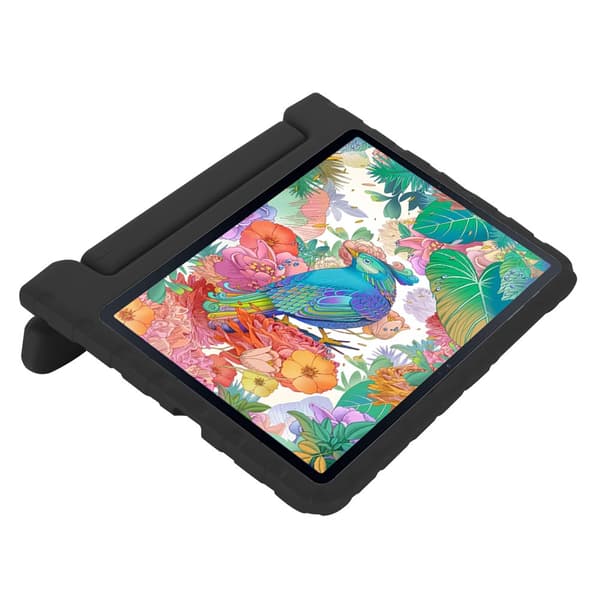 Stødsikkert EVA-cover til Samsung Galaxy Tab S7/S8 11.0 - Sort