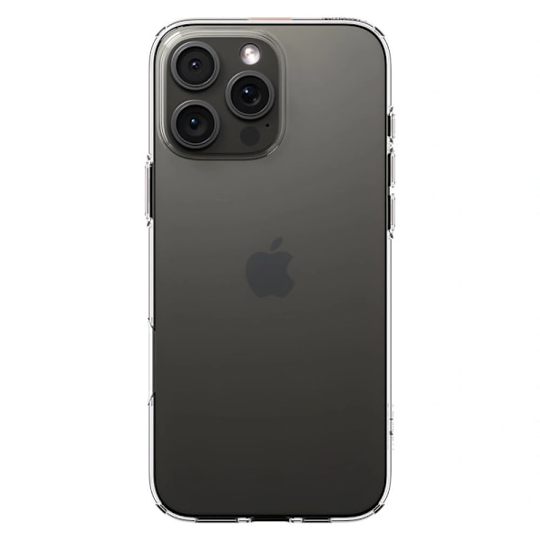 Spigen iPhone 16 Pro Case Liquid Crystal Clear