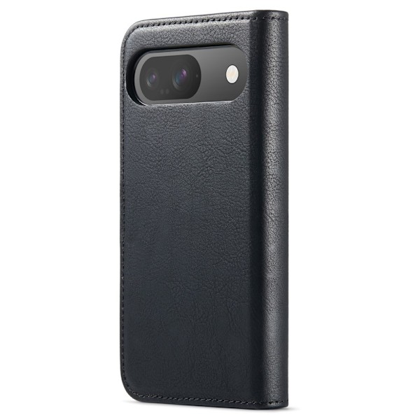 DG.MING 2-i-1 Magnetpung Google Pixel 9 Sort