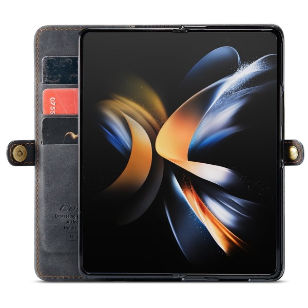 CaseMe Slim Pungetui Samsung Galaxy Z Fold 4 Sort