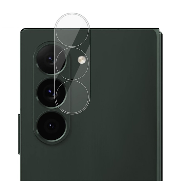 Imak Hærdet Glas Linsebeskyttelse Samsung Galaxy Z Fold 6 Transparent