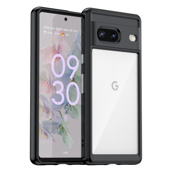 Hybrid Edge Skal Google Pixel 7 Svart