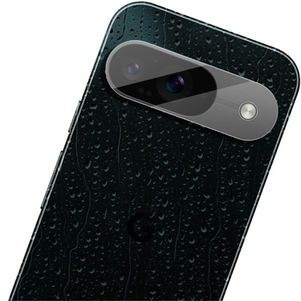 Imak 2-pak Hærdet Glas Kamerabeskyttelse Google Pixel 9 Transparent