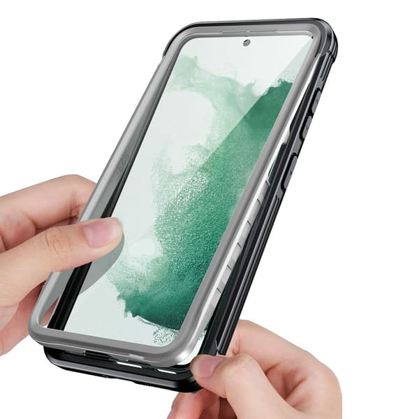 Ultra Full Protection Case Samsung Galaxy S24 Sort
