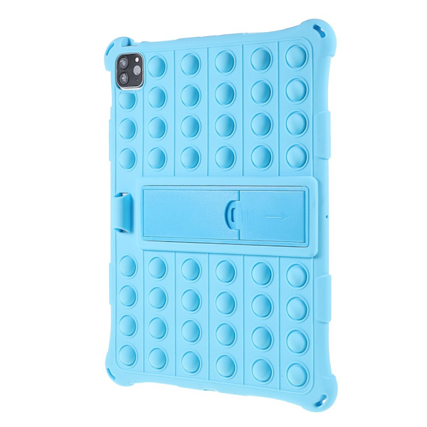 iPad Pro 11 1. generation (2018) Skal Pop It Fidget Blå